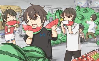 小林大人吃瓜现场,揭秘娱乐圈幕后风云